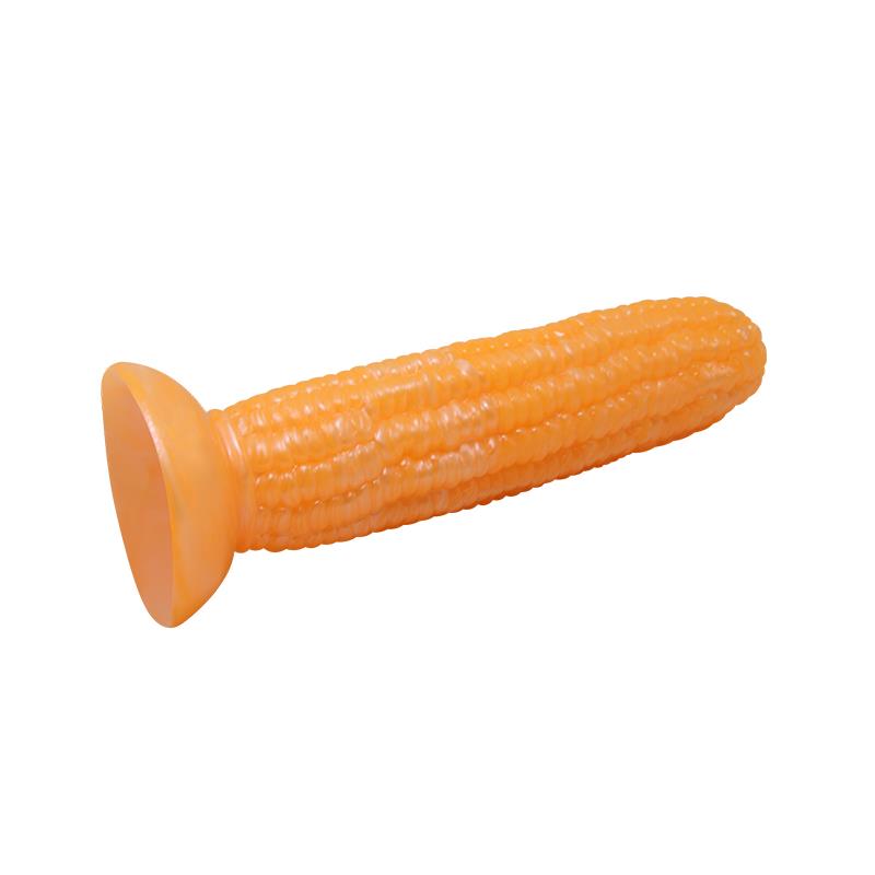 Dildo Forma Mazorca de Maiz 2