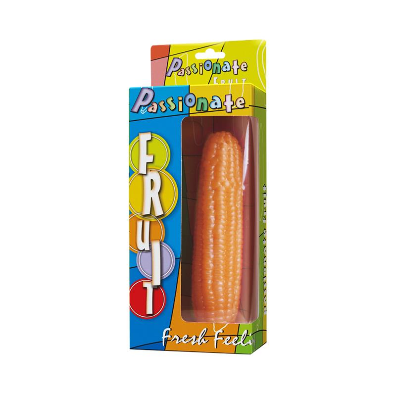 Dildo Forma Mazorca de Maiz 5
