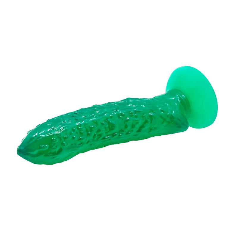 Dildo Forma Pepino 2