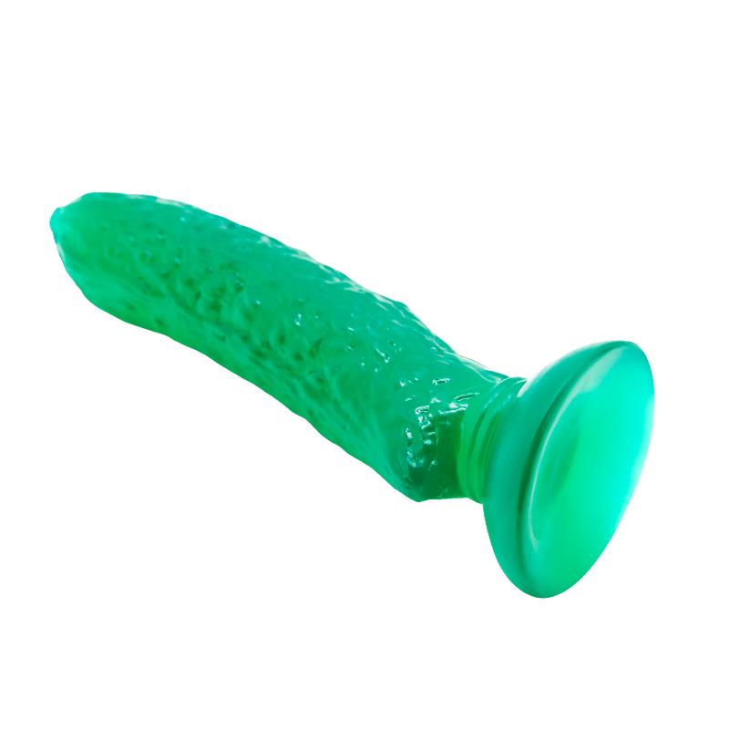 Dildo Forma Pepino 3