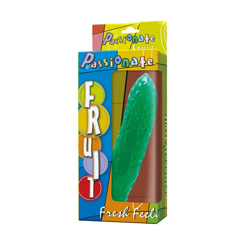 Dildo Forma Pepino 5
