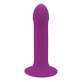 Dildo Hitsens 6 Doble Densidad Púrpura