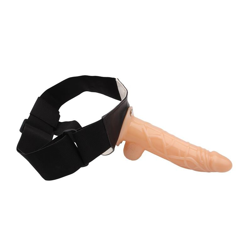 Dildo Hueco con Arnés Hollow Cock 3