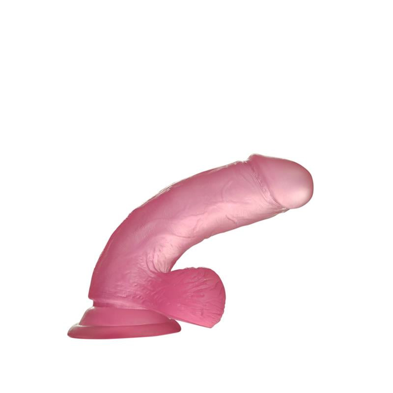Dildo Jelly Studs 6 Rosa 3