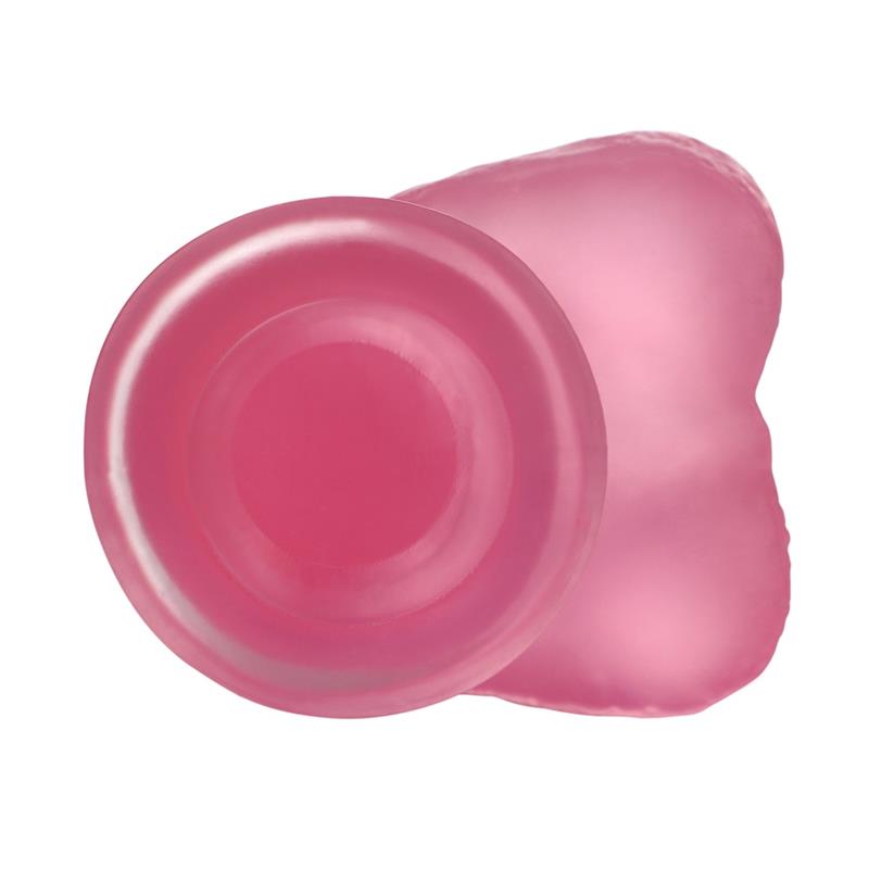 Dildo Jelly Studs 6 Rosa 6