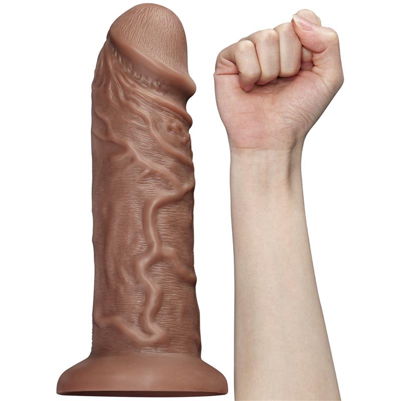 Dildo King 10.5 Marrón 2