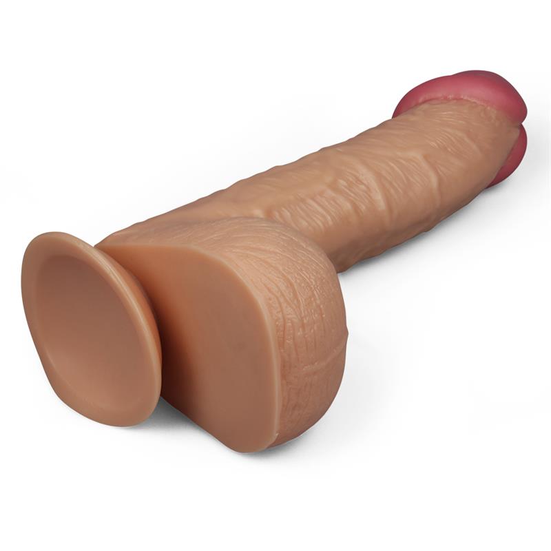 Dildo King 10.5 Natural 3