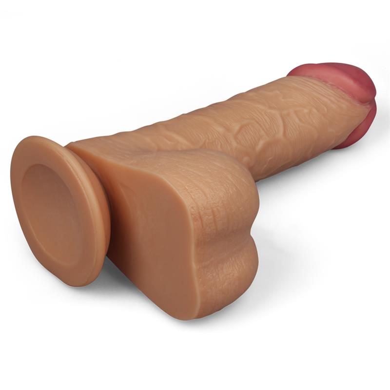 Dildo King 9 Natural 2