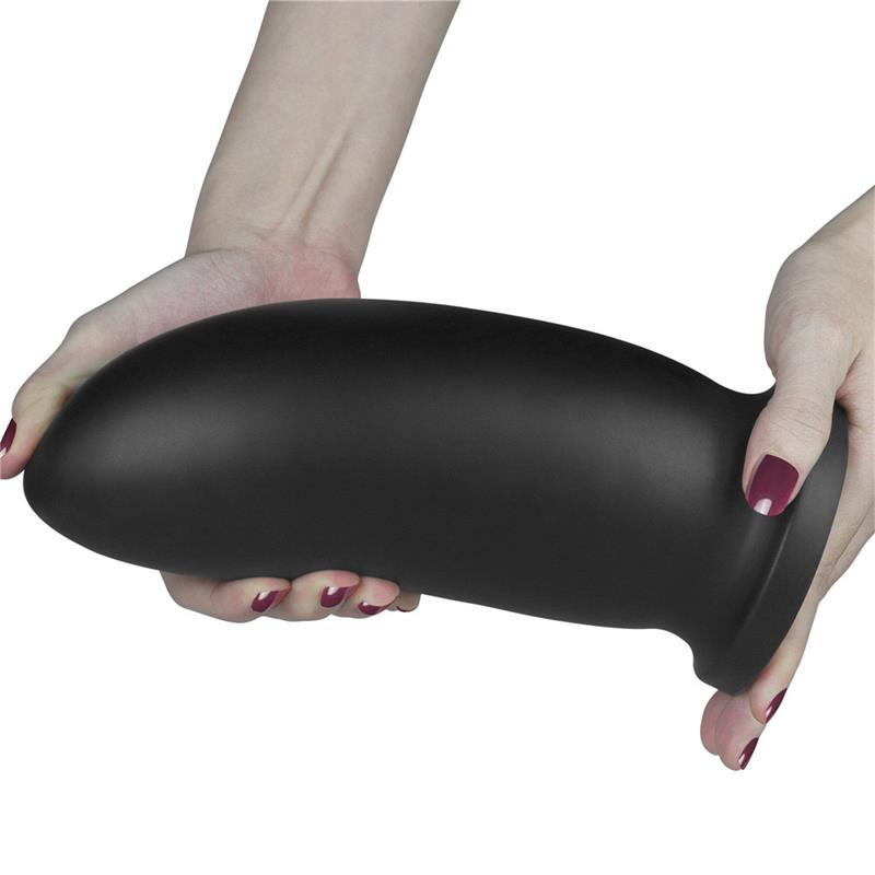 Dildo King Sized Anal Bomber 9 Negro 3