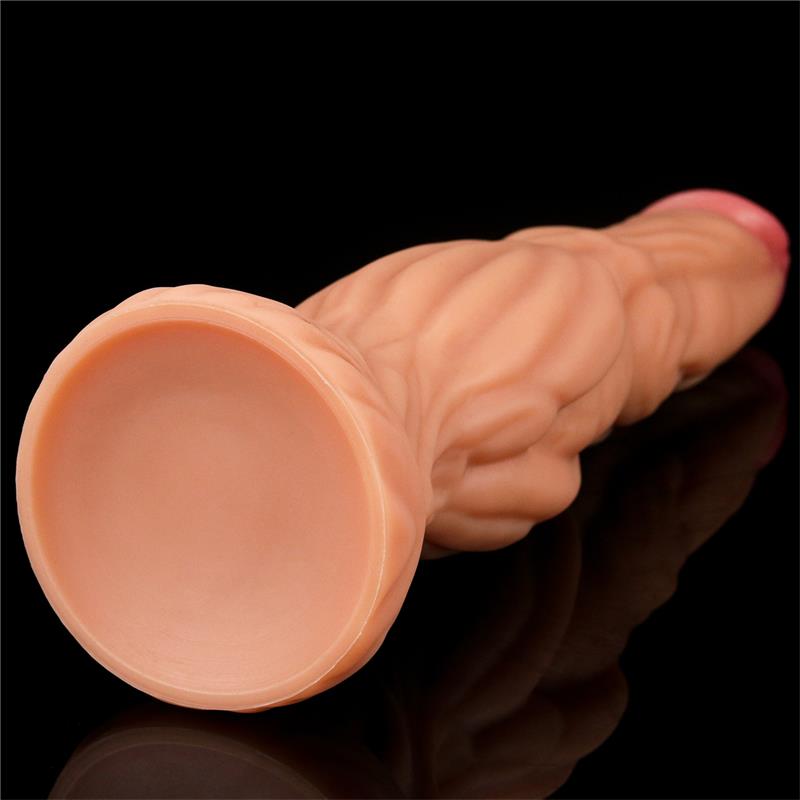 Dildo Nature 9.5 Dual Layer 6