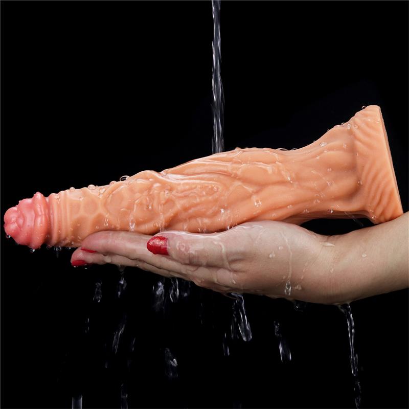 Dildo Nature 9.5 Dual Layer 11