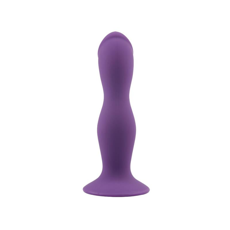 Dildo para Arnés Rumpy Pumpy Purpura 2