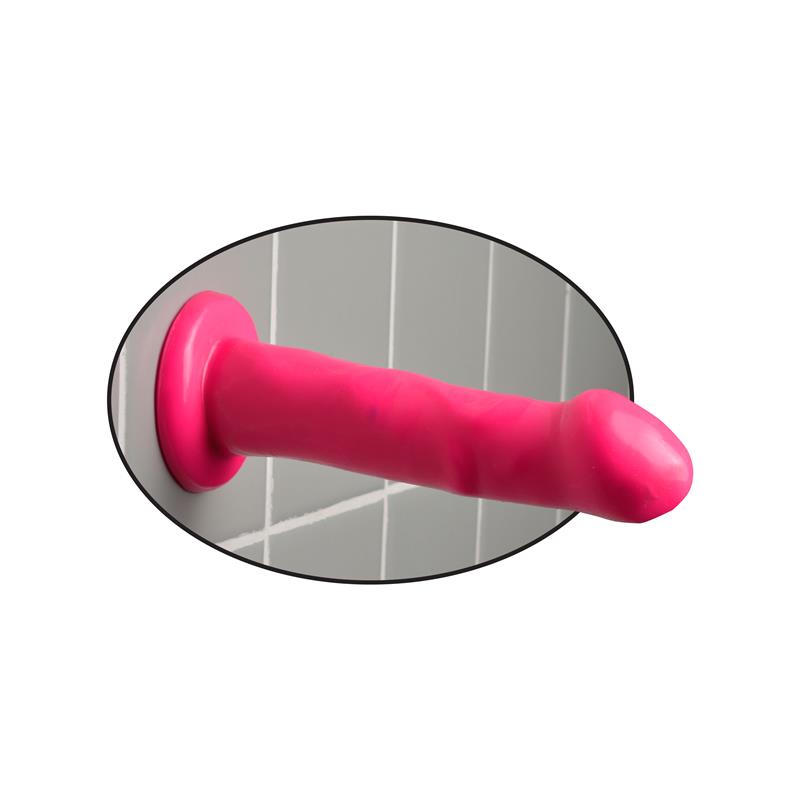 Dildo Please Her 16,5 cm Rosa