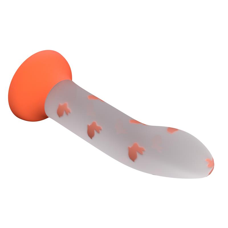 Dildo que Brilla en la Oscuridad Magical Nightfall 4