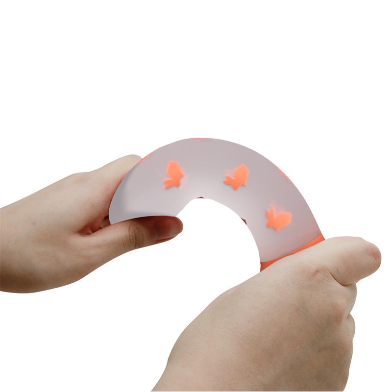 Dildo que Brilla en la Oscuridad Magical Nightfall 3