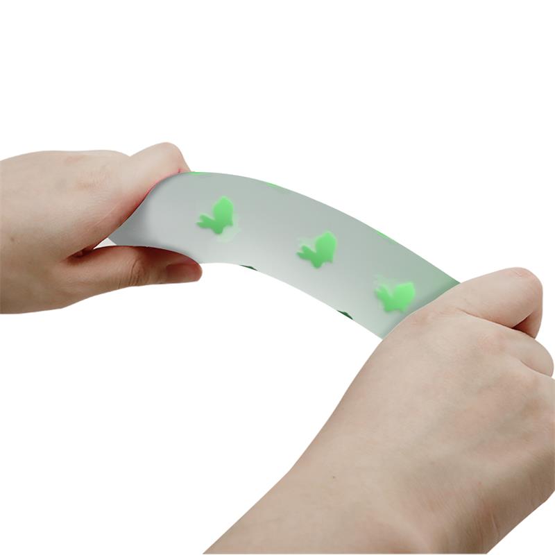 Dildo que Brilla en la Oscuridad Romantic Rendezvous 3