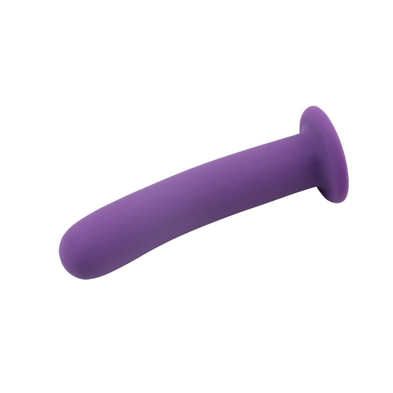 Dildo Raw Recruit Talla M Púrpura 2