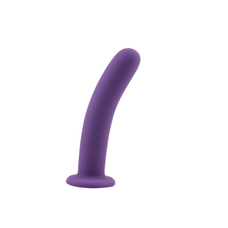 Dildo Raw Recruit Talla M Púrpura 3