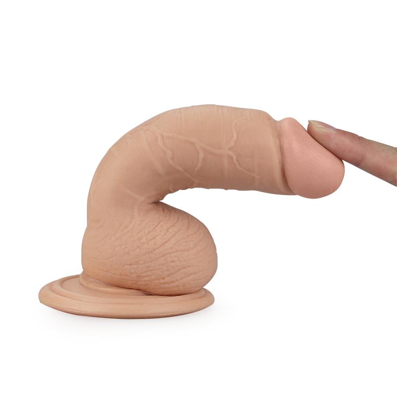 Dildo Real Extreme 7 Natural 2