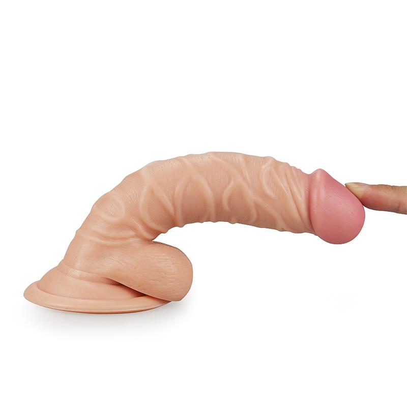 Dildo Real Extreme 7.5 Natural 3
