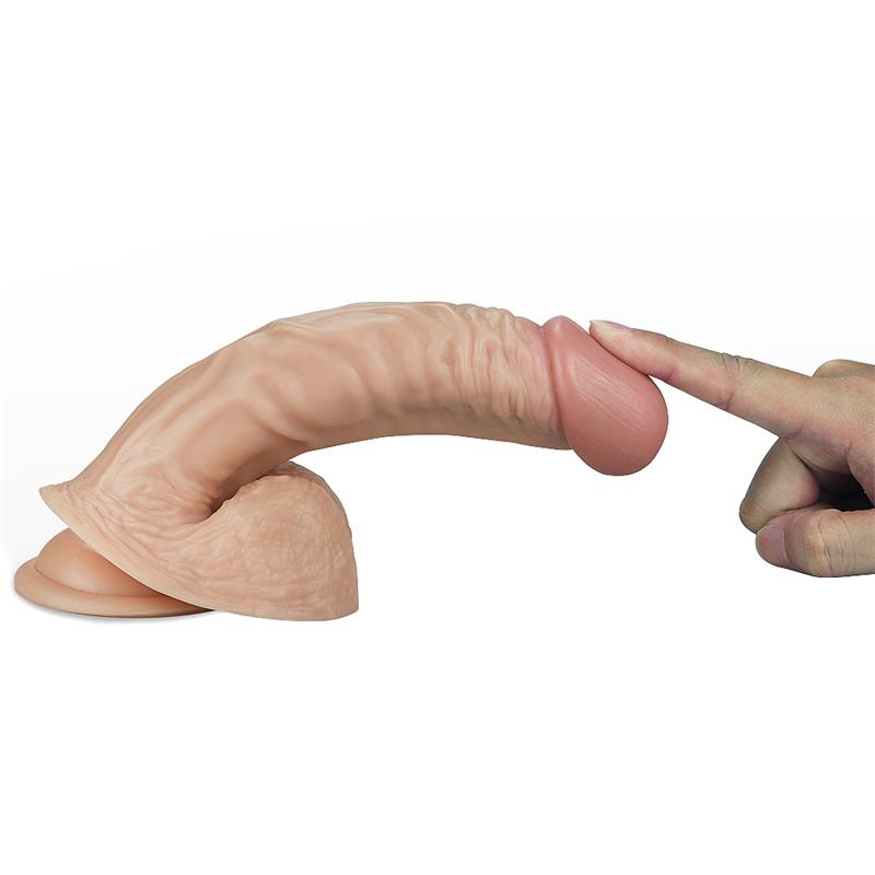Dildo Real Extreme 8.5 Natural 3