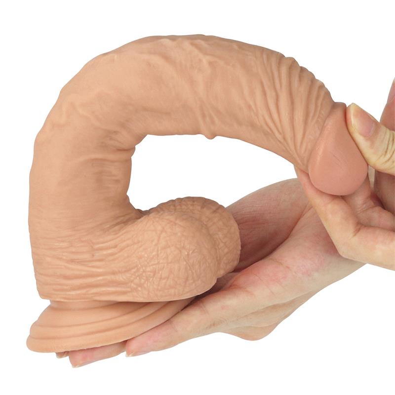 Dildo Real Extreme 9.5 Natural 6