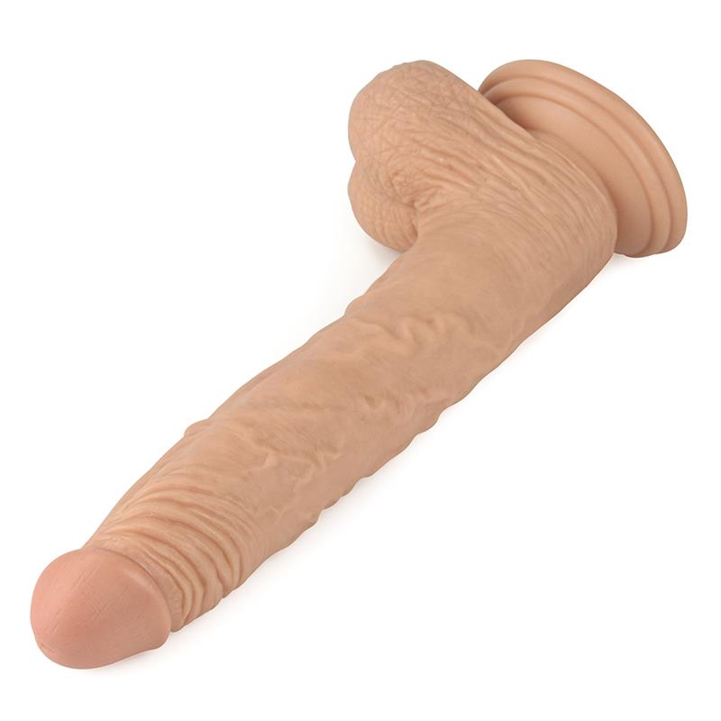 Dildo Real Extreme 9.5 Natural 3
