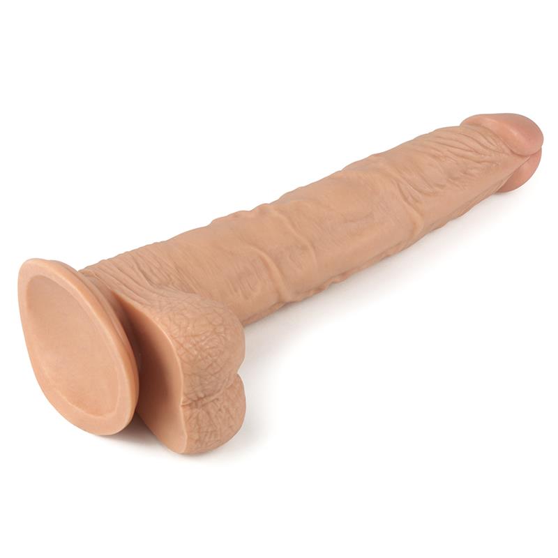 Dildo Real Extreme 9.5 Natural 2