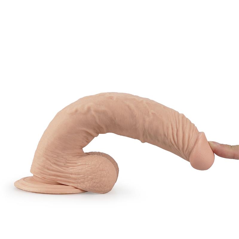 Dildo Real Extreme 9.5 Natural 4