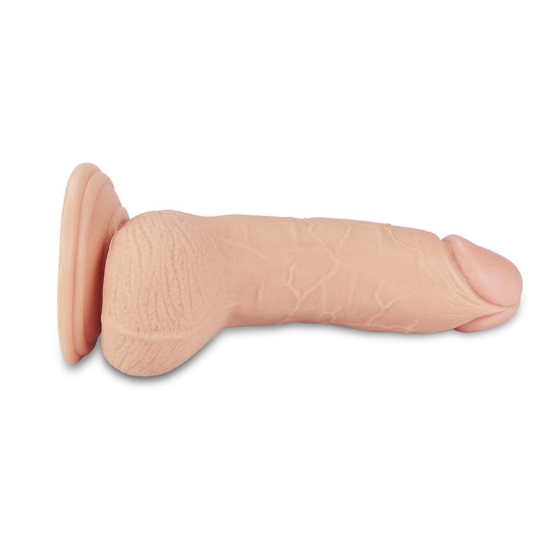 Dildo Real Extreme con Vibración 7 Natural 2