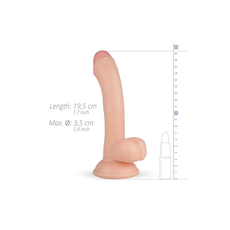 Vince Pene Realístico 19.5 cm 5