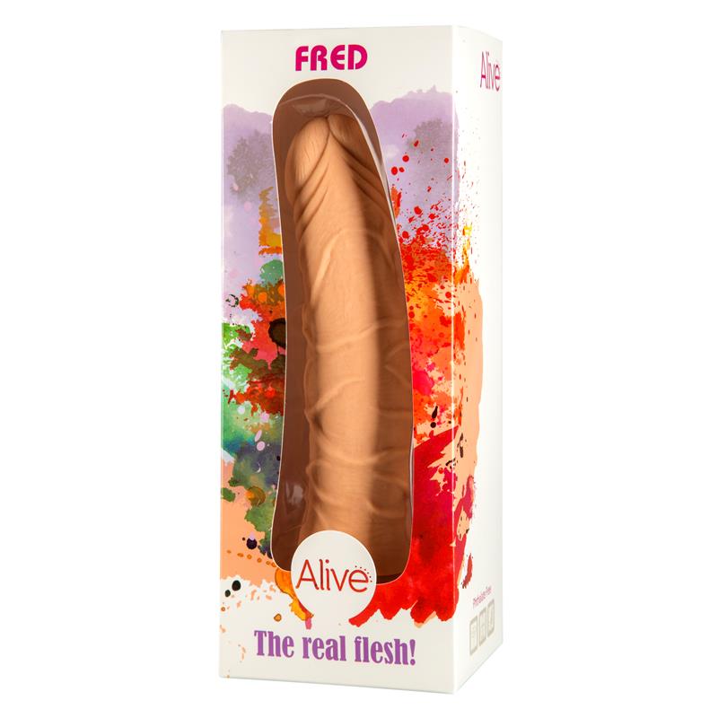 Dildo Realista Fred 2