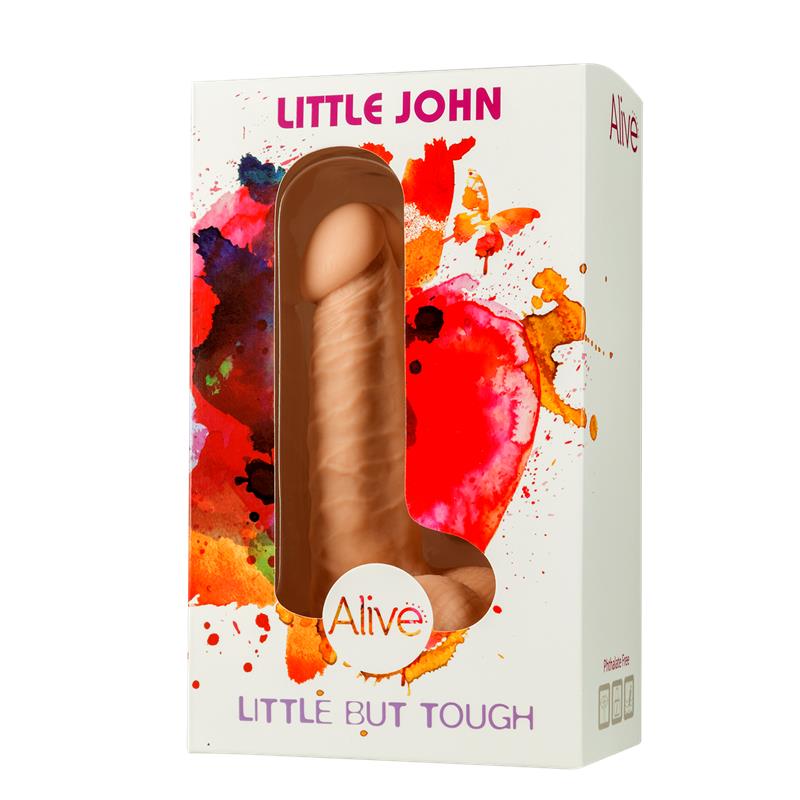 Dildo Realista Little John 2