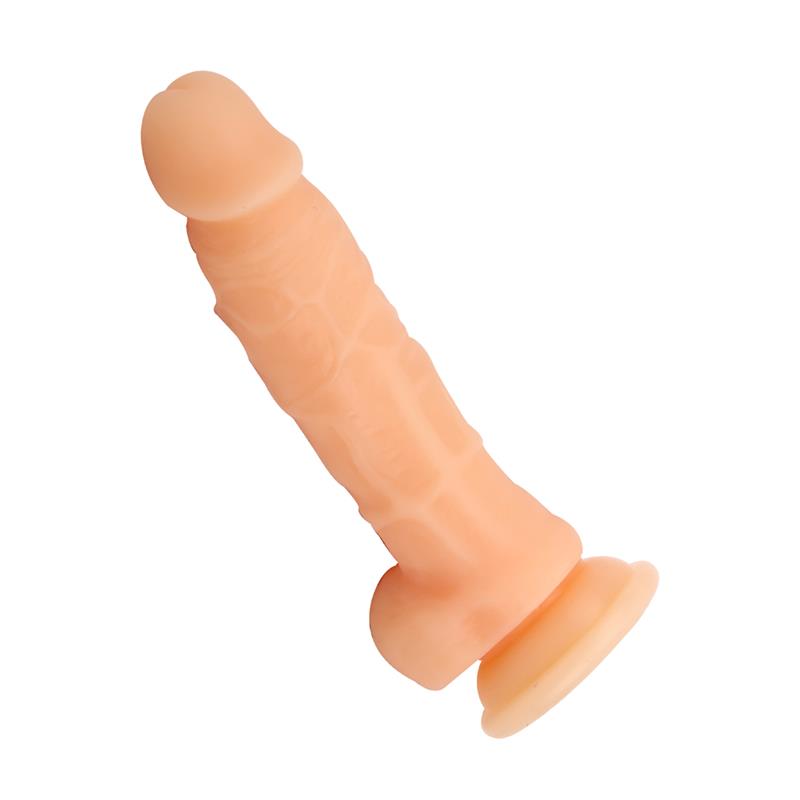 Dildo Silicona Liquida Explorer Natural 2