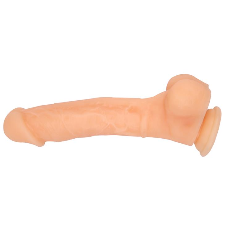 Dildo Silicona Liquida Explorer Natural 5