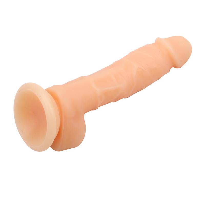 Dildo Silicona Liquida Explorer Natural 3