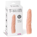 Dildo Spread Me No.5 T-Skin 6.7 Natural