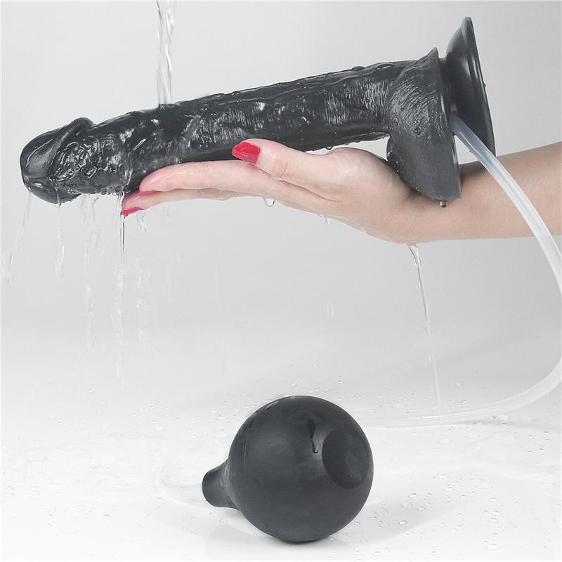 Dildo Squirting 11 Negro 6