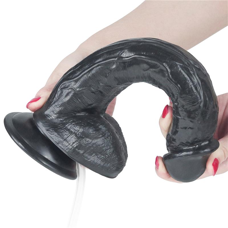 Dildo Squirting 11 Negro 4