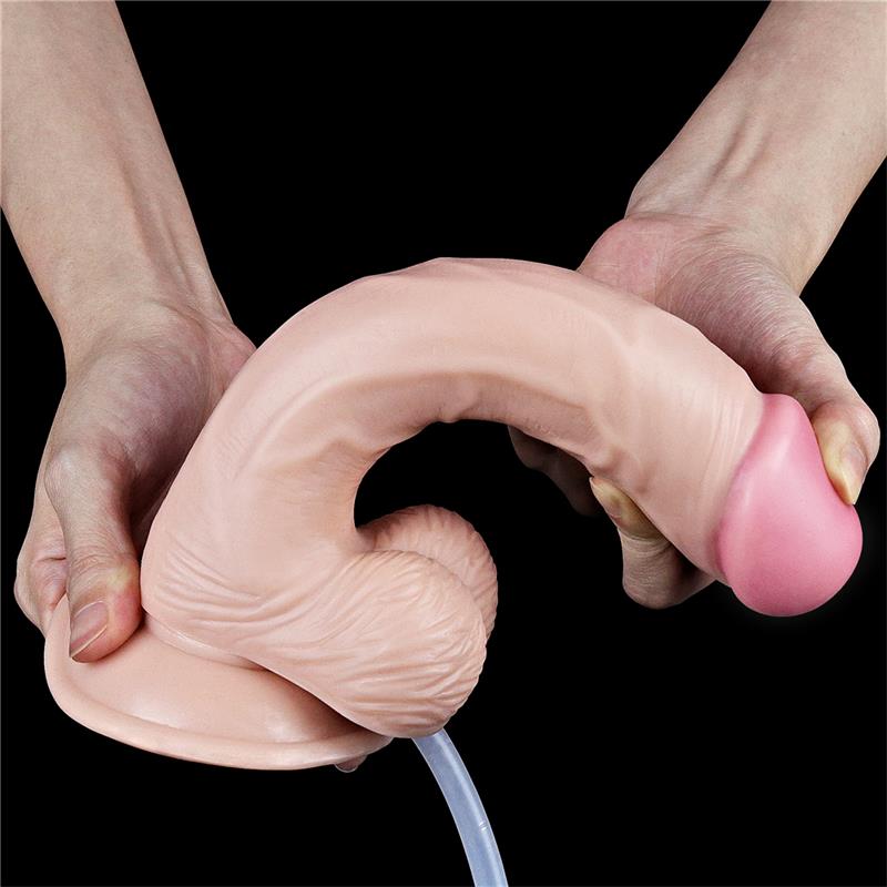 Dildo Squirting 9 Natural 2