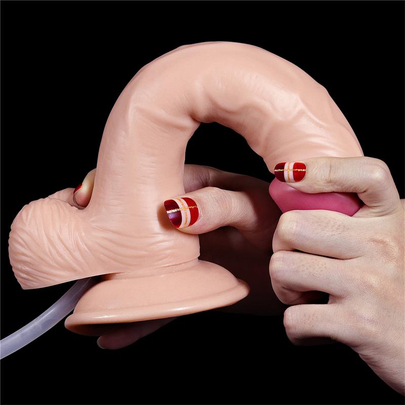 Dildo Squirting 9 Natural 5