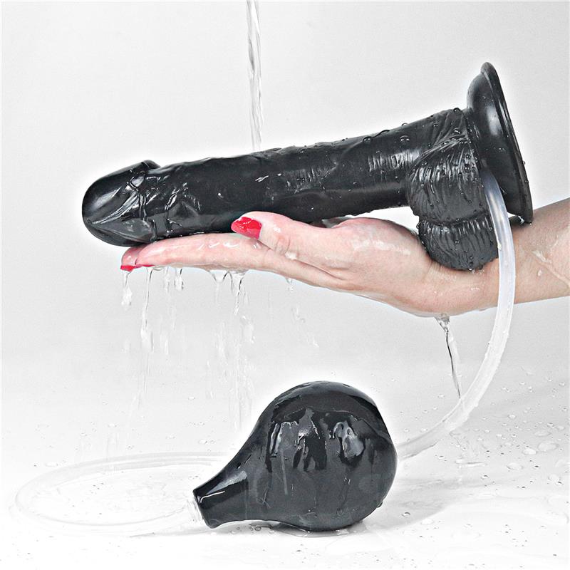 Dildo Squirting 9 Negro 6