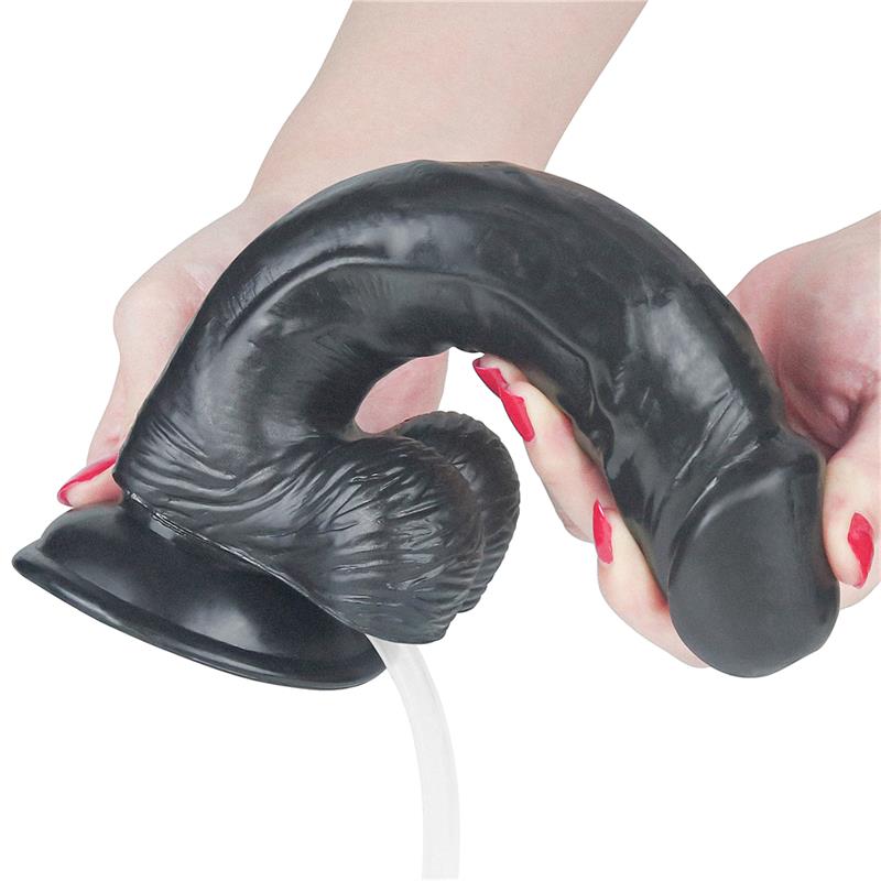 Dildo Squirting 9 Negro 3