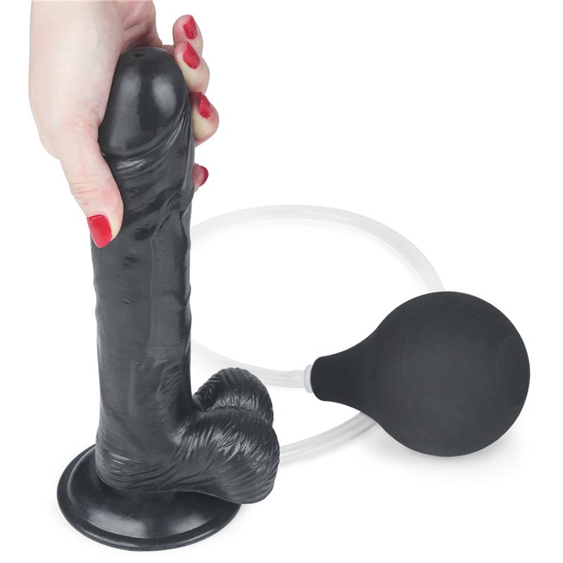 Dildo Squirting 9 Negro 4