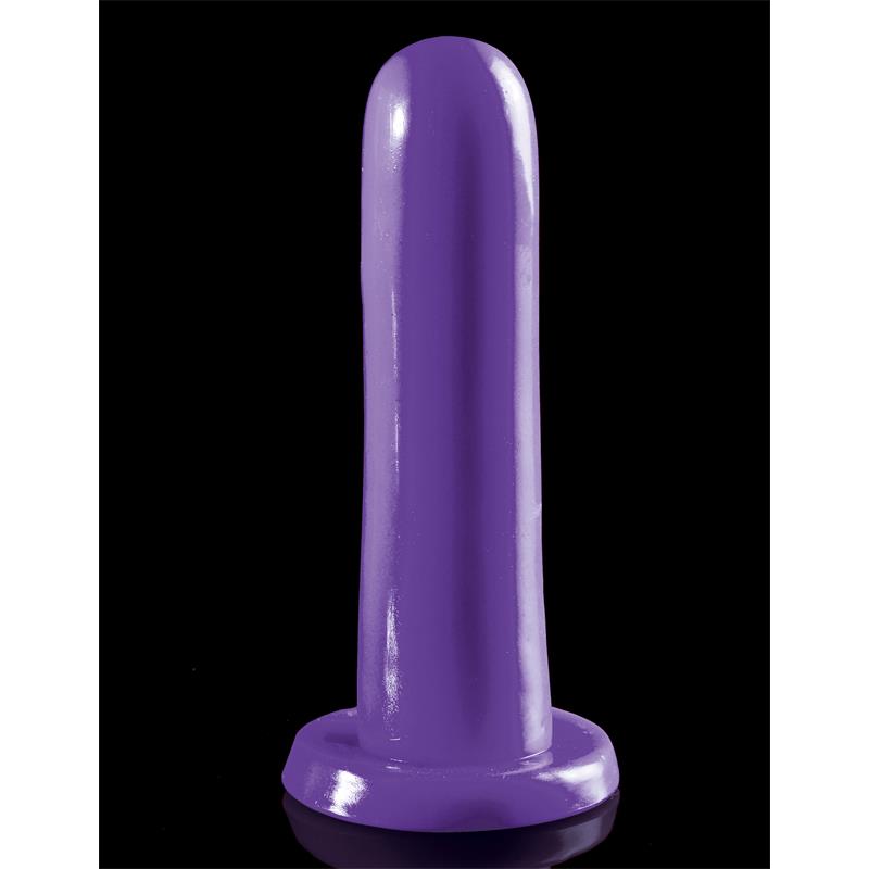 Dildo Sr. Smoothy Púrpura