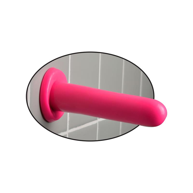 Dildo Sr. Smoothy Rosa