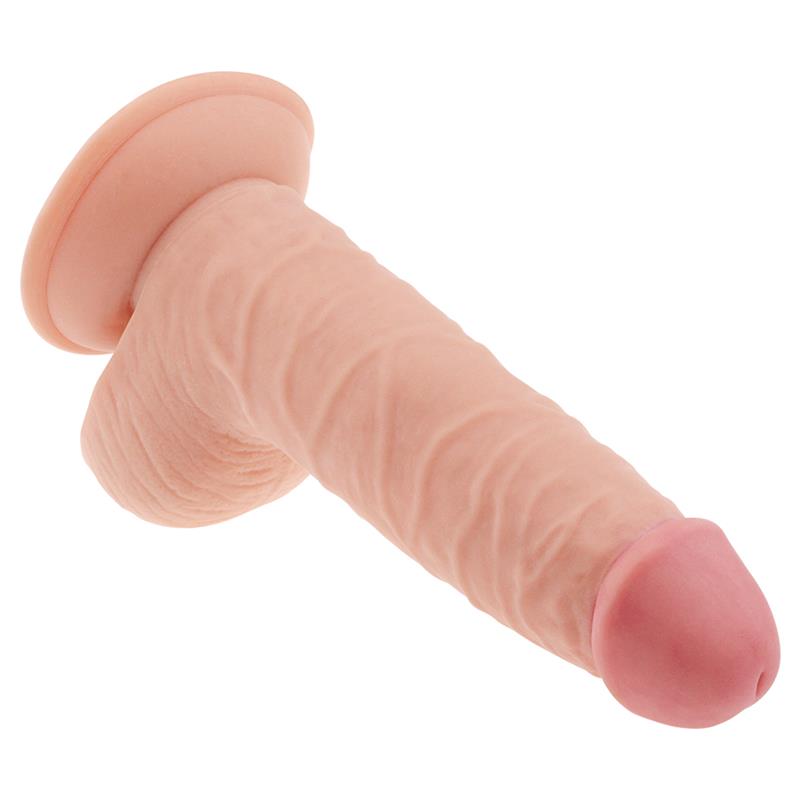 Dildo The Ultra Soft Dude 7.5 Natural 2