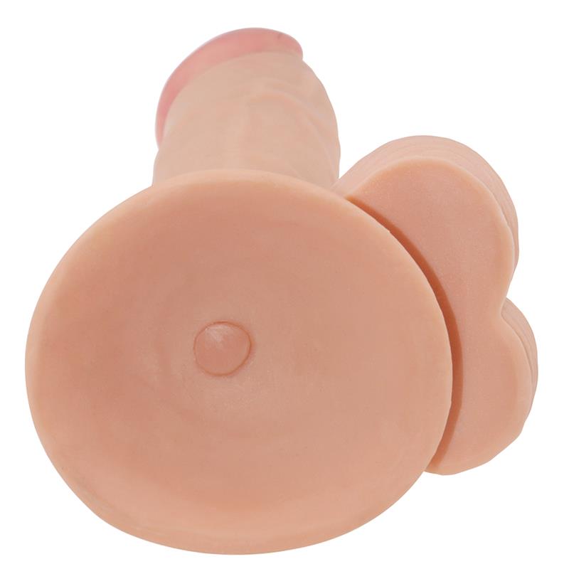 Dildo The Ultra Soft Dude 9 Natural 4