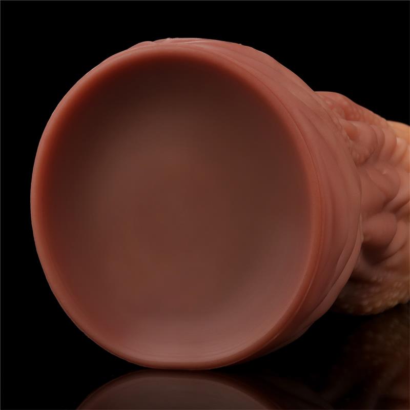 Dildo Tongue 10 Dual Layer 7