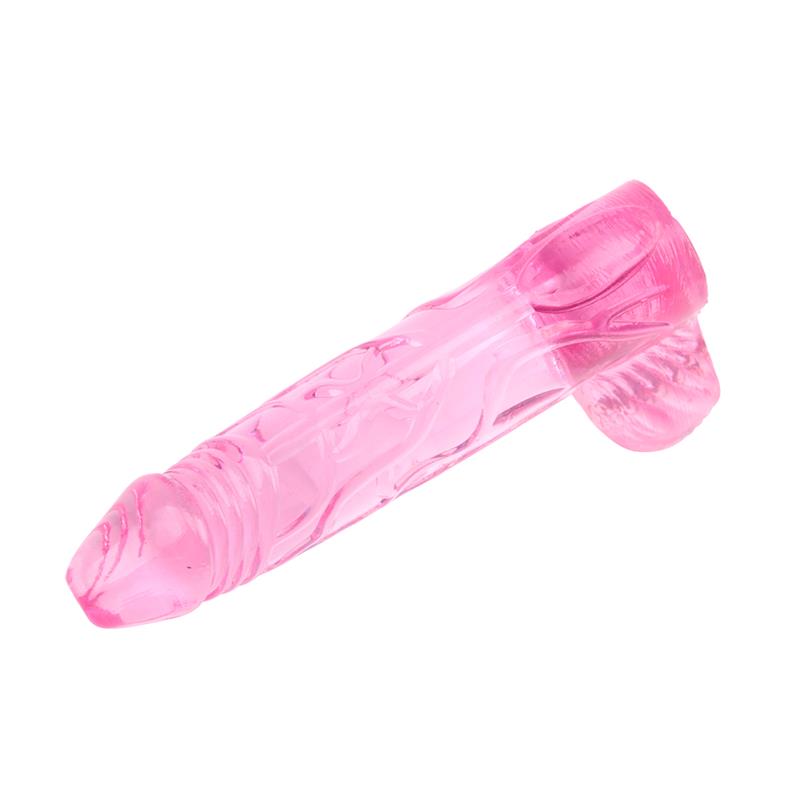 Ding Dong Dildo 6 - 15.2cm Rosa